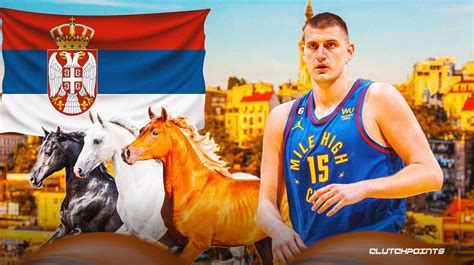 Nikola Jokic welcomed back to Serbia with epic billboard - TheSportResort