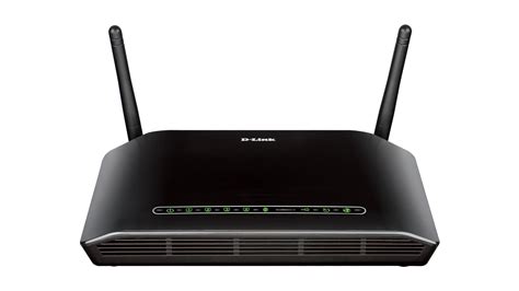 D-Link ADSL2/2+ Modem/Wireless Router | Help Tech Co. Ltd