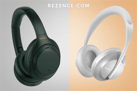 Bose Noise Cancelling Headphones 700 Vs Sony 1000xm4 2022