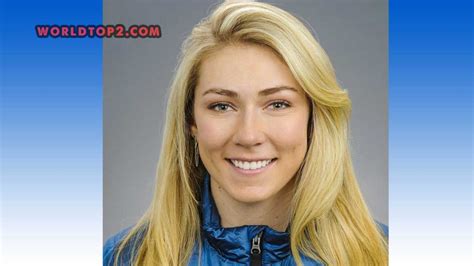 Mikaela Shiffrin Height Weight - Image to u