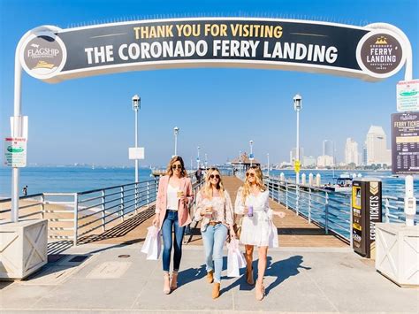 Coronado Ferry Landing | hotel}