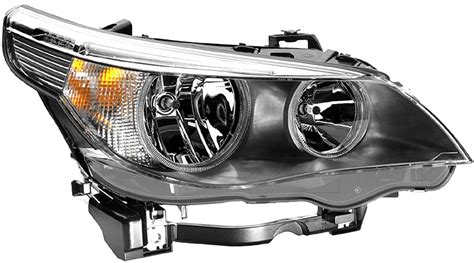 Bmw E60 Headlight for sale in UK | 71 used Bmw E60 Headlights