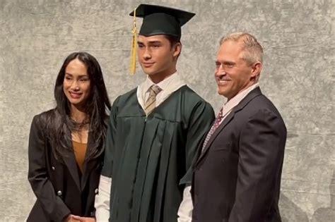 Ina Raymundo’s son Jakob graduates from high school | ABS-CBN News