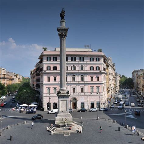 Residenza Mecenate in Rome | Official Website