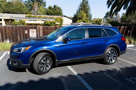 2015 Limited Lapis Blue with Optimum Gloss-Coat and Plasti Dip - Subaru Outback - Subaru Outback ...