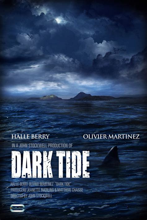 Dark Tide DVD Release Date April 24, 2012