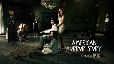 American Horror Story: Temporada 1. Murder House