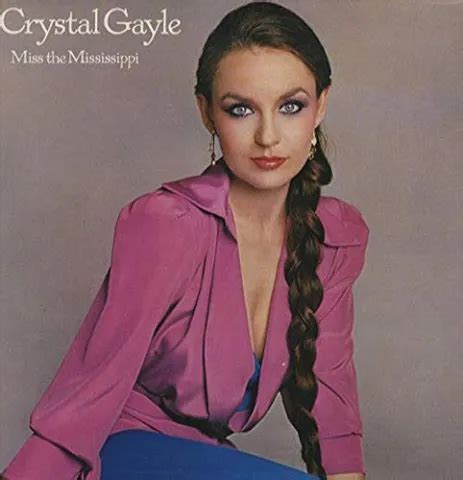 Crystal Gayle – “Half The Way” | Songs | Crownnote