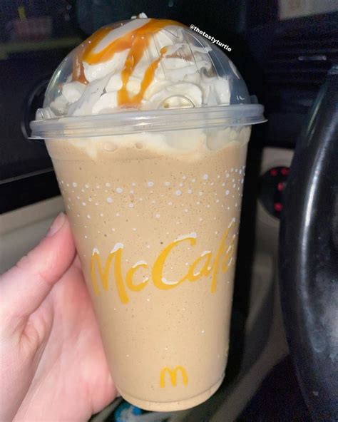 Iced caramel macchiato mcdonalds recipe - hacmatic