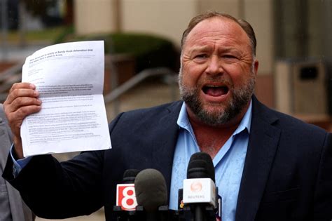 Alex Jones charged $965 million in defamation lawsuit | The Anchor