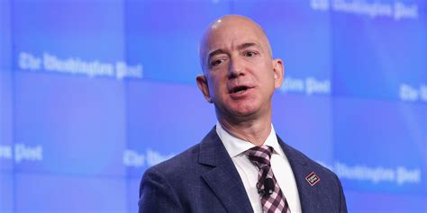 Jeff Bezos Visits Amazon Warehouse, Whole Foods Amid Coronavirus Crisis ...