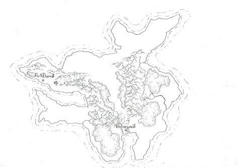 [Spoilers C2E1] Updated Wildemount Map : r/criticalrole