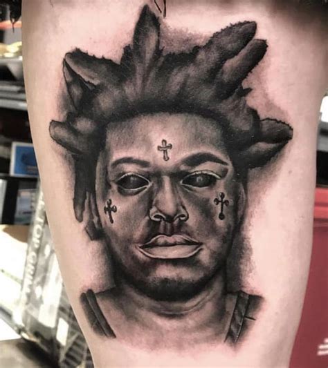 Best Kodak Black Tattoos - NSF News and Magazine