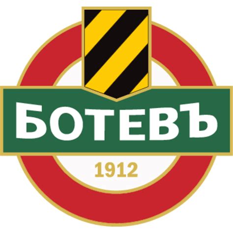 Botev Plovdiv logo, Vector Logo of Botev Plovdiv brand free download (eps, ai, png, cdr) formats