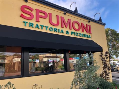 Italian food is a delicious transition at Spumoni in Hermosa Beach – Daily Breeze