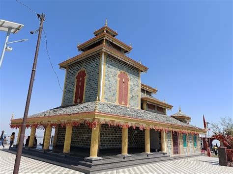 DASHAVATAR TEMPLE, Dhanaulti - Timing, History & Photos