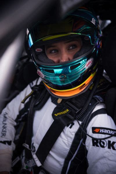 Sabré Cook wins female driver shootout for Porsche Carrera Cup ride ...