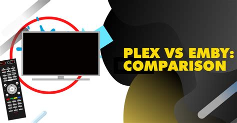 Jellyfin Vs Plex Vs Emby: Which Is Better? (The Truth) Comparison 2024