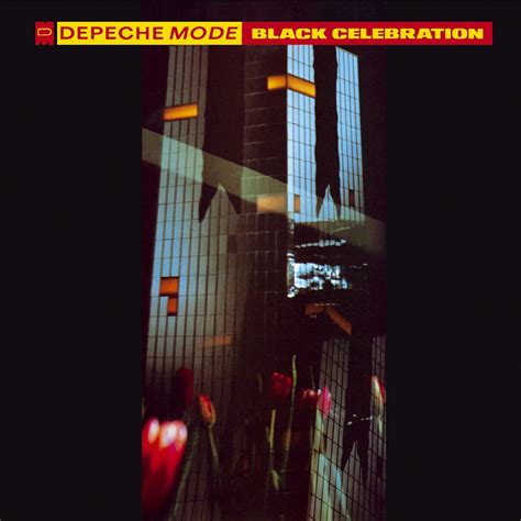 Depeche Mode - Black Celebration (Vinyl) - Pop Music