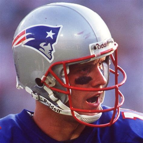 New England - HELMET HISTORY