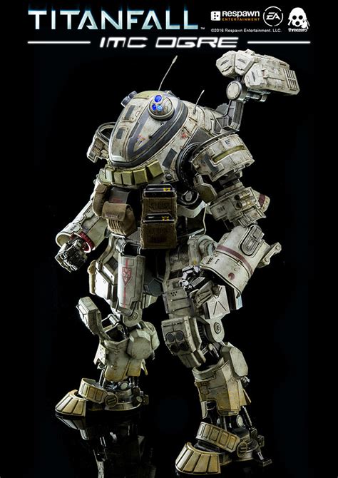 TITANFALL IMC OGRE