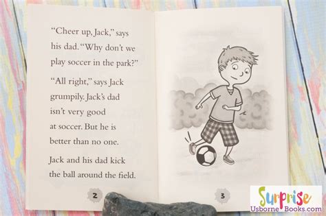 Hey Jack! Books ~ See Inside the Series! - Surprise Usborne Books