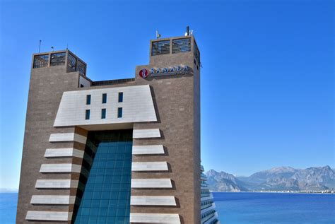 Ramada Plaza Antalya Turkey - Ramada Plaza Antalya Review, Photos, Room Info