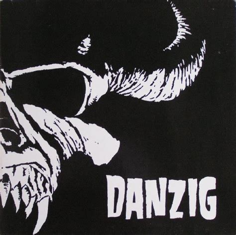 Danzig – Danzig (1988, Gatefold, Vinyl) - Discogs