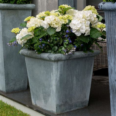 Medium Plain Planter - 50cm | A Place In The Garden