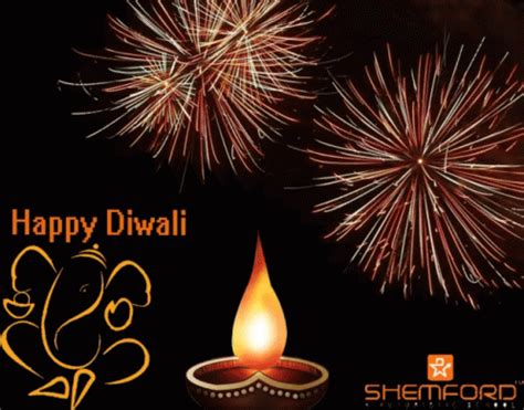 Happy Diwali GIF - Happy Diwali - Discover & Share GIFs | Diwali wishes, Diwali greeting cards ...