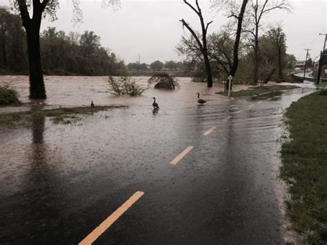 Weather Alert: Heavy Rains Continue, Flash Flood Threat Remains - Fredericksburg, VA Patch