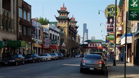 Chinatown's role in Chicago's 11th Ward politics - Axios Chicago