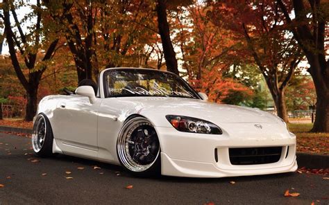 Honda S2000 Wallpapers - Top Free Honda S2000 Backgrounds - WallpaperAccess