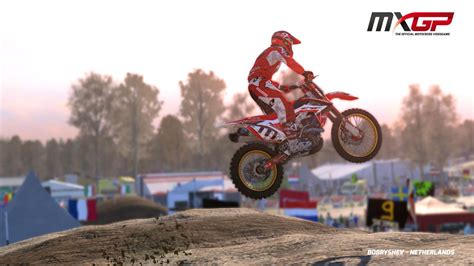 MXGP: The Official Motocross Game (PS3 / PlayStation 3) Screenshots