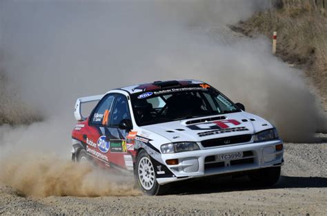 Six-round Mainland Rally Championship ready for 2023 - RallySport Magazine