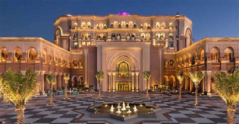 Mandarin Oriental to manage Emirates Palace Hotel - ARN News Centre ...