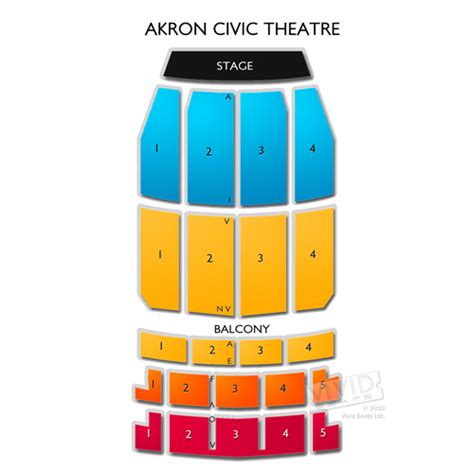 Akron Civic Theatre Tickets – Akron Civic Theatre Information – Akron ...