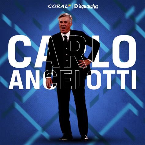 OFFICIAL: Everton Appoint Carlo Ancelotti As New Manager! - MySportDab