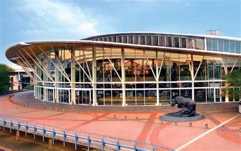 Durban International Convention Centre (Durban ICC), South Africa ...