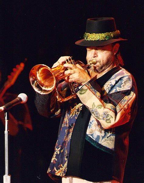 Chuck Mangione at our 7th annual Capital Jazz Fest, June 1999 ...