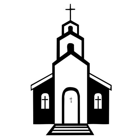 Church Logo Symbol Free Stock Photo - Public Domain Pictures