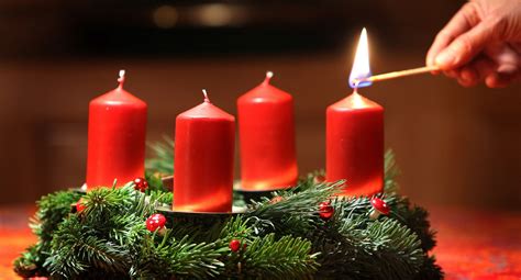 Brandrisiken durch Adventskränze und Weihnachtsbäume: Baden-Württemberg.de