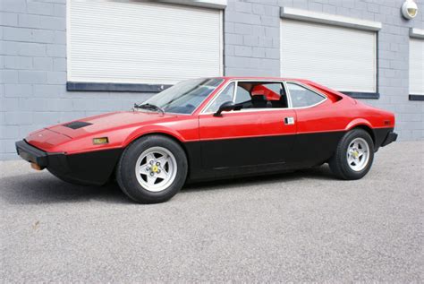 1975 Ferrari Dino 308 GT4 | Bring a Trailer