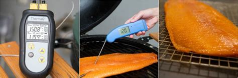 Smoked Salmon: Key Temperatures & A Recipe | ThermoWorks