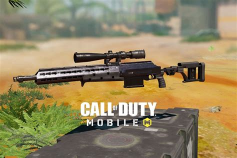 COD Mobile: Call of Duty Mobile HDR Sniper Rifle - How to unlock, best tips, tricks, and more