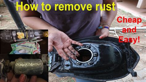 Rose Rust Baking Soda / How to Remove Rust With Baking Soda (With ...