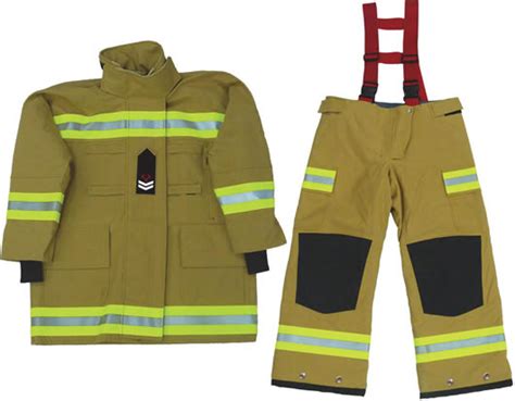 Firefighter Equipment List