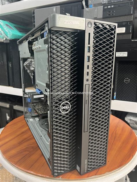 DELL PRECISION T5820 TOWER Price $1350.00 in Tuek L'ak Pir, Cambodia - CR Computer Store ...