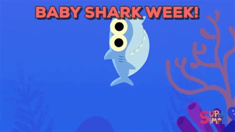 Shark GIF by Super Simple - Find & Share on GIPHY