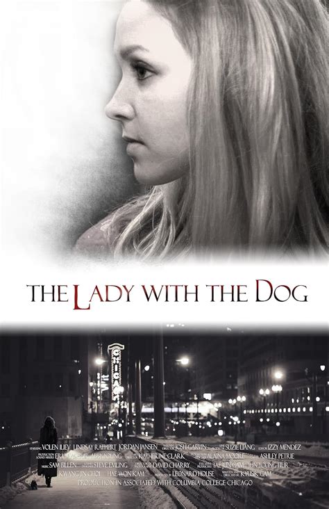 The Lady with the Dog (Short 2014) - IMDb